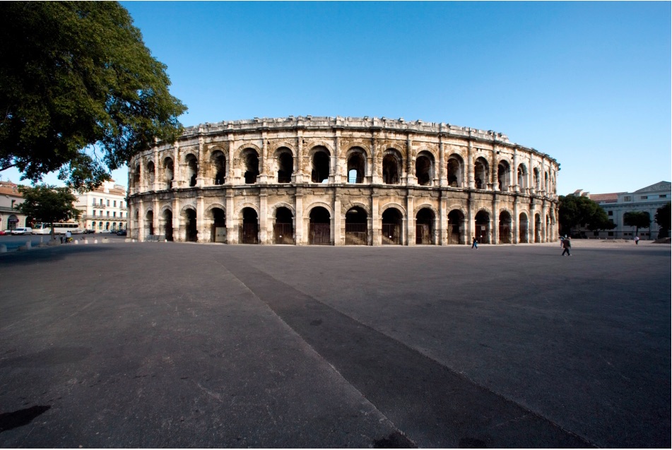 nimes-arenes